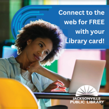 Connect to the web for free with your library card