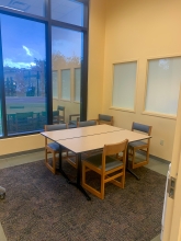 Study Room B at Highlands Regional