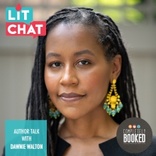 Dawnie Walton Lit Chat Completely Booked