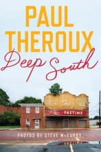 Deep South: Four Seasons on Back Roads by Paul Theroux
