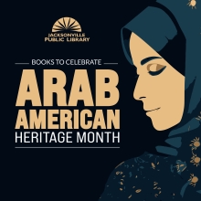 Books to celebrate Arab American Heritage Month