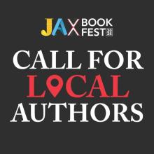 Jax Book Fest 2026 Call for Local Authors