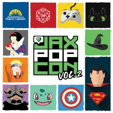 Jax Pop Con Volume Two