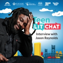 Teen Lit Chat Interview with Jason Reynolds