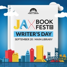 Jax Book Fest Writer's Day