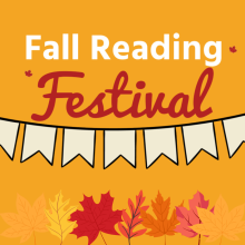 Fall Reading Festival