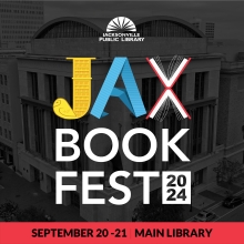 Jax Book Fest 2024