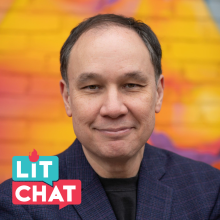 Lit Chat with Jamie Ford