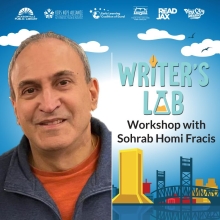 Writer's Lab with Sohrab Homi Fracis