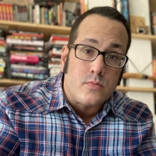 Photo of author Gabino Iglesias
