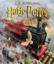 Harry Potter and the Sorcerer’s Stone by J. K. Rowling