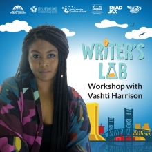 Writer's Lab workshop with Vashti Harrison