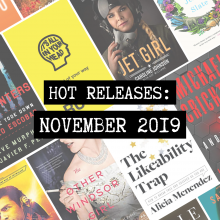 Hot releases November 2019
