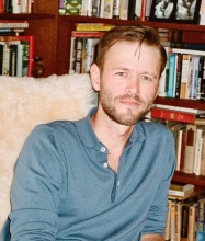 Mac Barnett photo