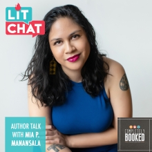 Mia P Manansala Lit Chat | Completely Booked
