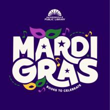 Books to Celebrate Mardi Gras