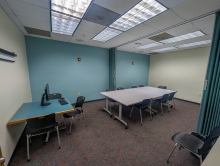 Conference Room A and B at Bradham and Brooks
