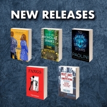 newly released books at the library