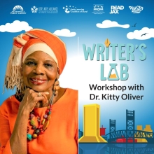 Writer's Lab workshop with Dr. Kitty OIiver