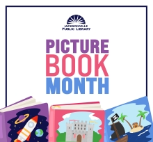 Picture Book Month Graphic