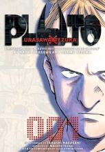 Pluto Vol. 1, by Naoki Urasawa