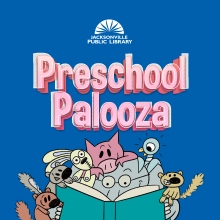 Elephant and Piggie Preschool Palooza