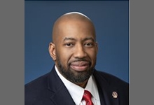 Rahman Johnson, City Council Liaison