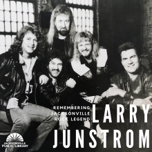 Remembering Jacksonville Rock Legend Larry Junstrom, Jacksonville Public Library, Larry Junstrom Death, Larry Junstrom, 38 Special, Larry Junstrom Jacksonville