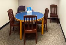 Southeast Regional Library Study Room G