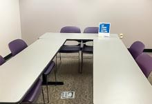 Southeast Regional Library Study Room I