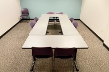 Southeast Regional Library Study Room
