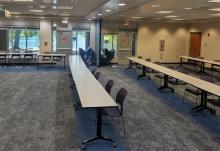 Community Room A and B at Southeast