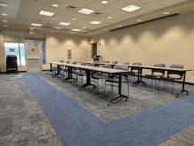 Communinity Room A at Southeast Library