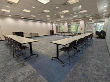 Communinity Room B at Southeast Library