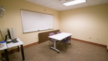 Study Room 107 at San Marco