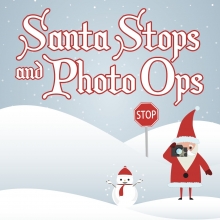 Santa Stops, Holiday Photo Opportunities, Jacksonville Public Library, Santa Photos Jacksonville, Free Santa Photos Jacksonville, Holiday Events