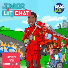 Junior Lit Chat with Brittany Jones