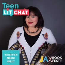 Teen Lit Chat Interview with Angeline Boulley