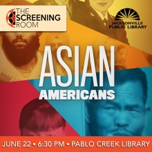 Screening Room: Asian Americans – Breaking Through