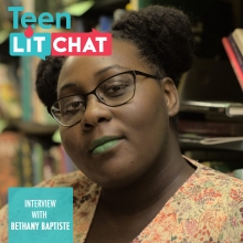Teen Lit Chat with Bethany Baptiste