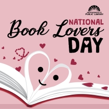 National Book Lovers Day