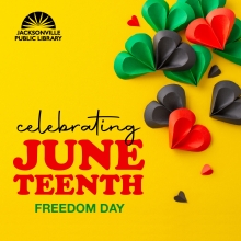 Celebrating Juneteenth Freedom Day