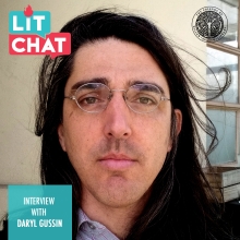 Lit Chat Interview with Daryl Gussin