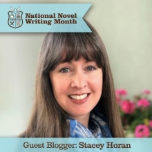 Guest Blogger Stacey Horan