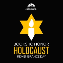 Books to Honor Holocaust Remembrance Day