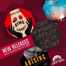October New Releases