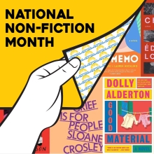 National Nonfiction Month