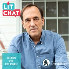 Lit Chat Interview with Jeff Goodell