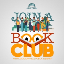 December Book Clubs at Jacksonville Public Library