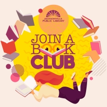 Join a Book Club at Jacksonville Public Library